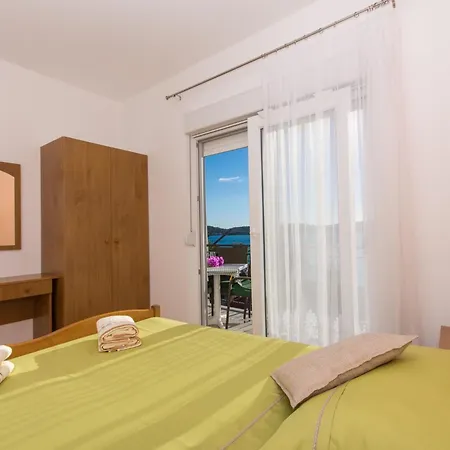 Masteli - One Bedroom With Balcony And Sea View Br 2 Lejlighed *