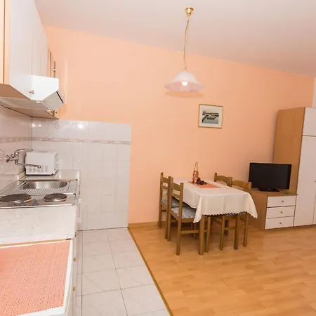 Lejlighed Masteli - One Bedroom With Balcony And Sea View Br 2