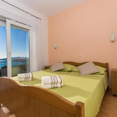 Lejlighed Masteli - One Bedroom With Balcony And Sea View Br 2 *